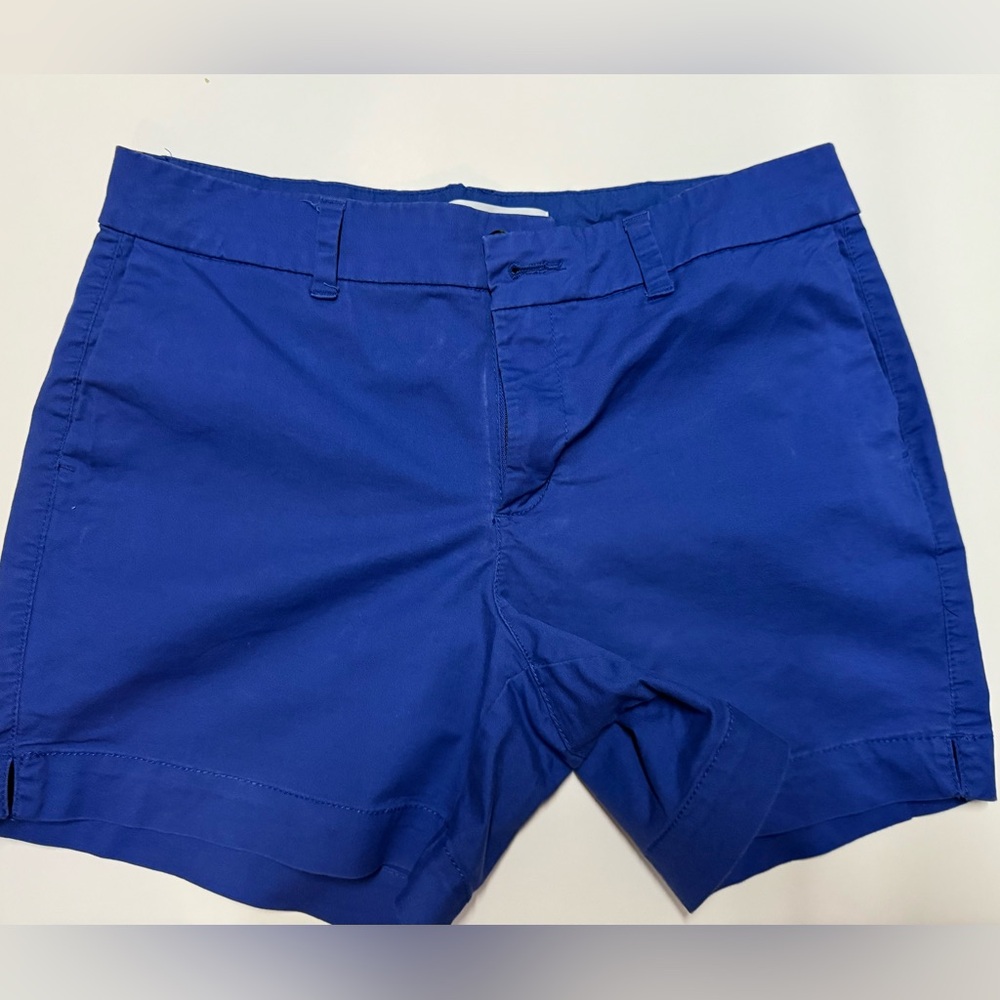Old Navy Vibrant Blue Everyday Shorts